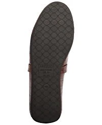 Arezzo Women's Erica Round Toe Ballet Flats