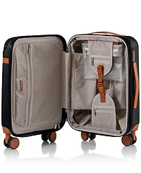 Champs 2-Pc. Vintage Hardside Luggage Set