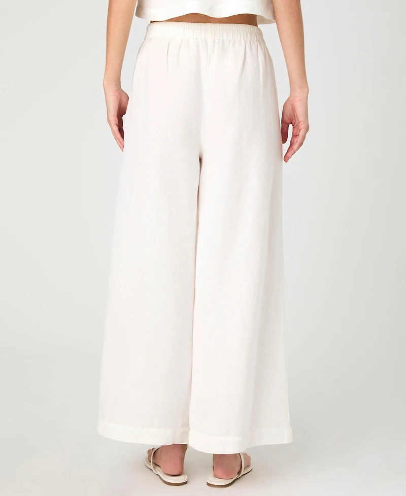 French Connection Women's Birdie Wide-Leg Trousers