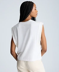 Kenneth Cole Women's Muscle Top