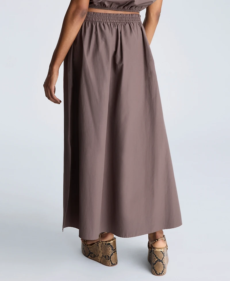 Kenneth Cole Women's Pull-On Maxi Skirt