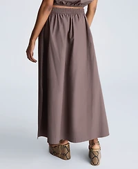 Kenneth Cole Women's Pull-On Maxi Skirt
