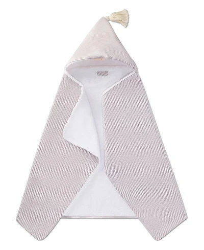 MeMoi Striped Hooded Towel