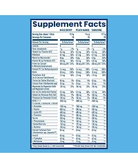 NativePath Native Hydrate Stick Packs with Electrolytes and Amino Acids, Variety Pack, Mixed Berry, Peach Mango, Tangerine, 30 Servings