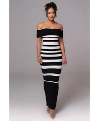 Jluxlabel Women's Custom Maxi Dress