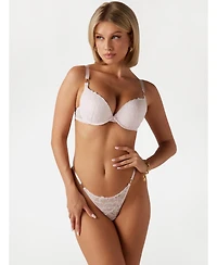 Guess Women's Greta Push-Up Bra