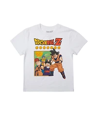Dragon Ball Z Boys 3-Pack Set - Includes Two Tees and Mesh Shorts-xxl
