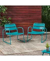 Streamdale Charming Outdoor Seating for Ultimate Relaxation
