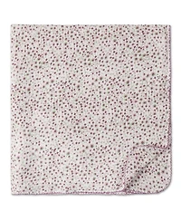 MeMoi Baby Girls "Luna" Cotton Swaddle Blanket