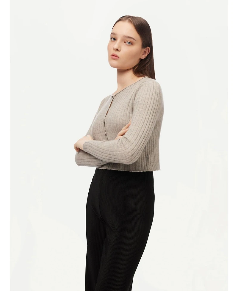 Gobi Cashmere Women's Lightweight Cashmere Cardigan