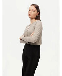 Gobi Cashmere Women's Lightweight Cashmere Cardigan
