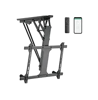 ProMounts Motorized Ceiling Tv Mount For Tvs 32"