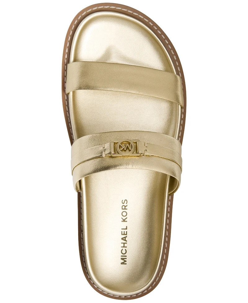 Michael Michael Kors Women's Mandy Flat Sandals