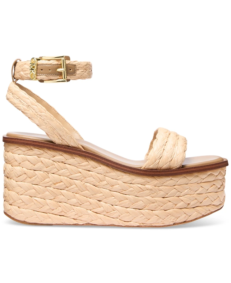 Michael Kors Women's Sandra Espadrille Sandals