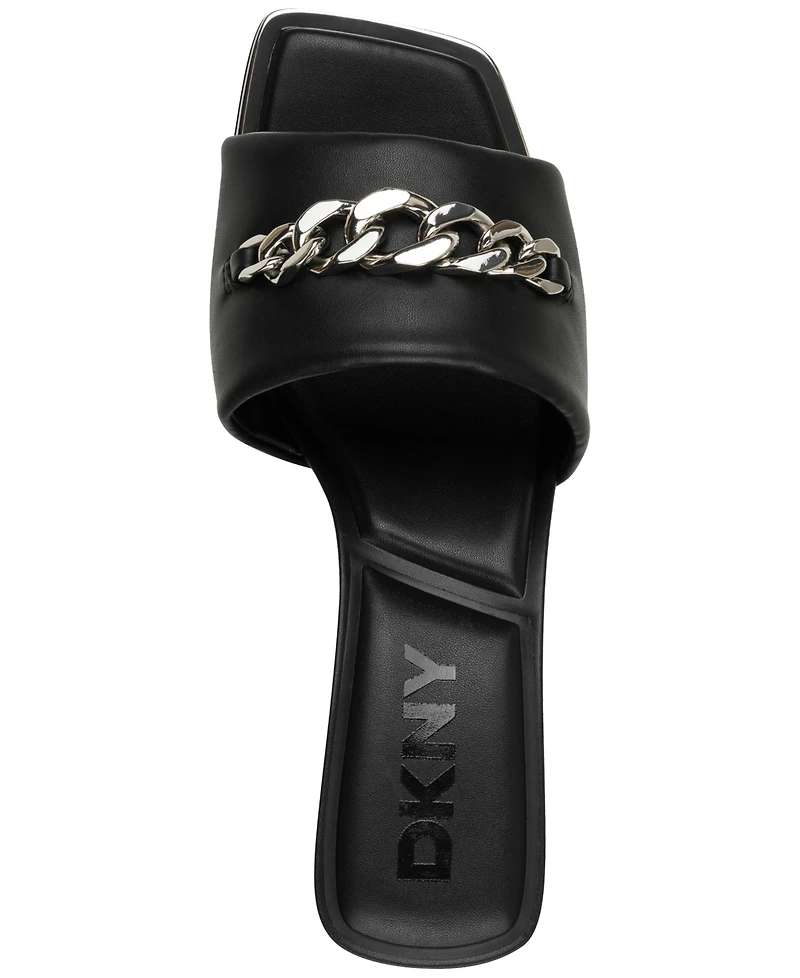 Dkny Women's Jileen Chain Sandals