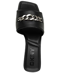 Dkny Women's Jileen Chain Sandals