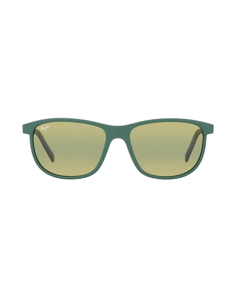 Maui Jim Unisex Lele Kawa Polarized Sunglasses, MJ000608