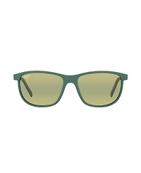 Maui Jim Unisex Lele Kawa Polarized Sunglasses, MJ000608