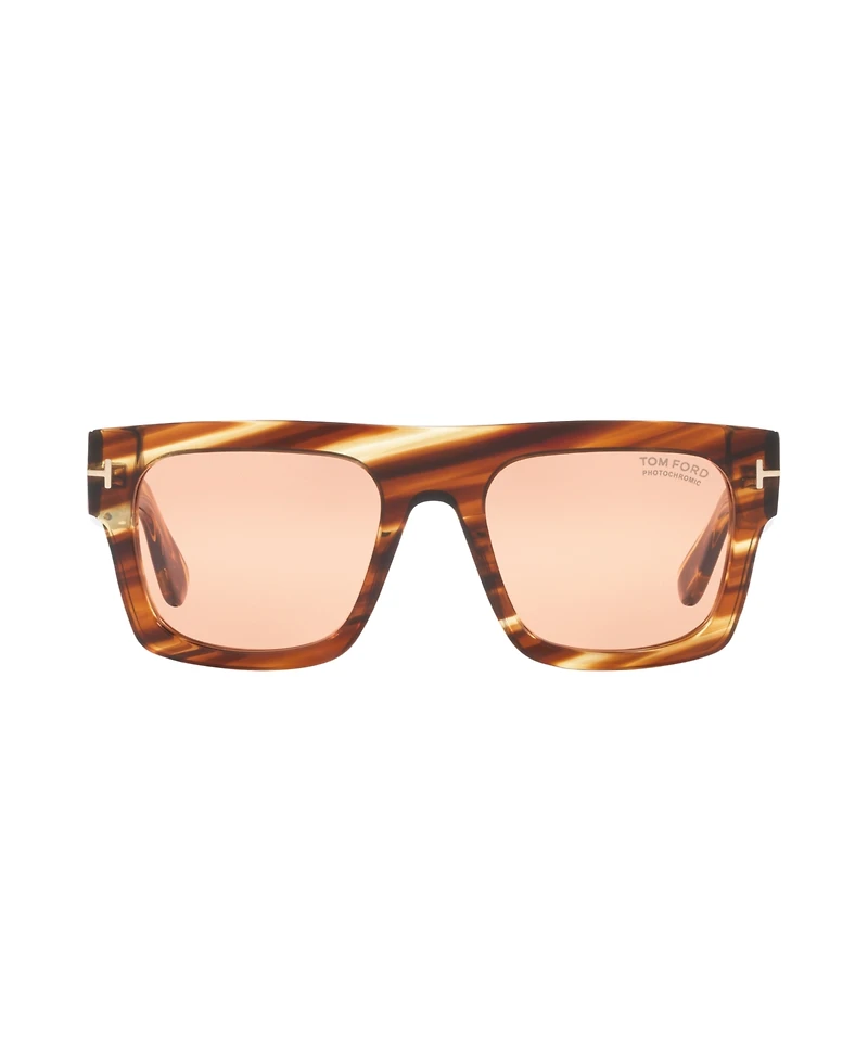Tom Ford Men's Fausto Photochromic Sunglasses, TR001917