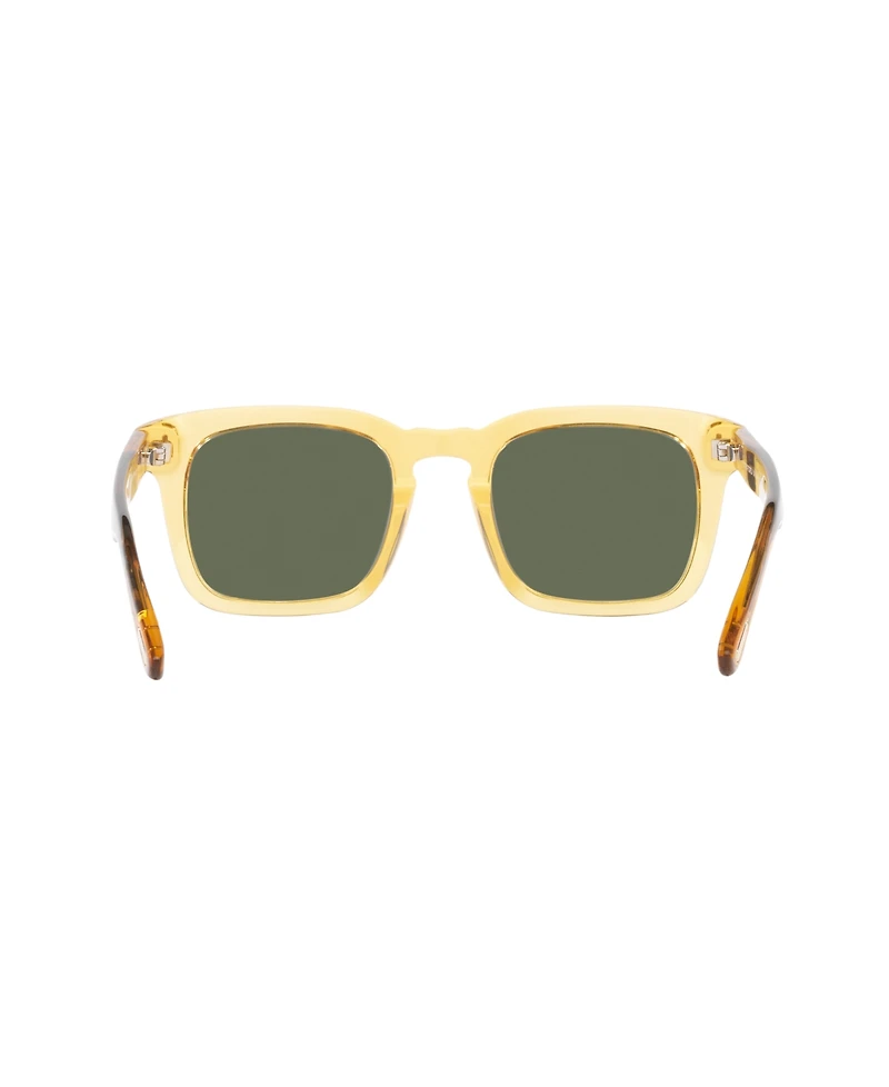 Tom Ford Men's Standard Sunglasses, FT0751 TR001097