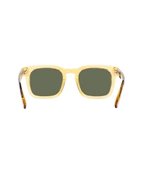 Tom Ford Men's Standard Sunglasses, FT0751 TR001097