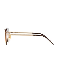 Saint Laurent Unisex Rimless Sunglasses, YS000324