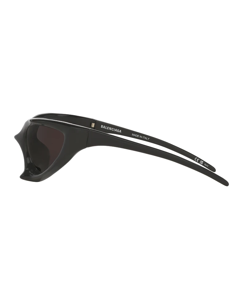 Balenciaga Unisex Standard Sunglasses, BB0352S 6E000351