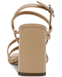 Wild Pair Women's Vinii Strappy Sandals, Exclusively at Macy's