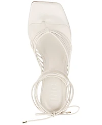 I.n.c. International Concepts Women's Sahla Ankle-Tie Sandals, Exclusively at Macy's