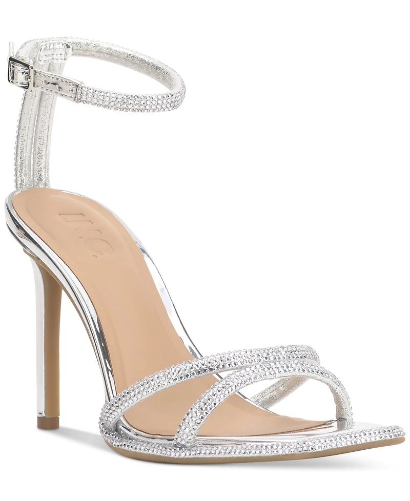 I.n.c. International Concepts Women's Tahara Evening Sandals, Exclusively at Macy's