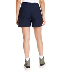 Bass Outdoor Women's Traveler Tech Front Zip Shorts