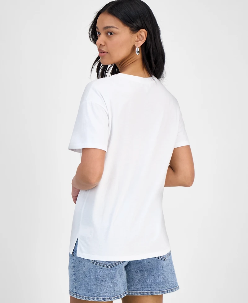 And Now This Women's Spritz Graphic T-Shirt, Exclusively at Macy's
