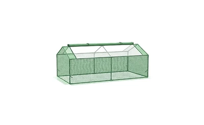 Garden Greenhouse – Durable Outdoor Structure for Optimal Plant Growth