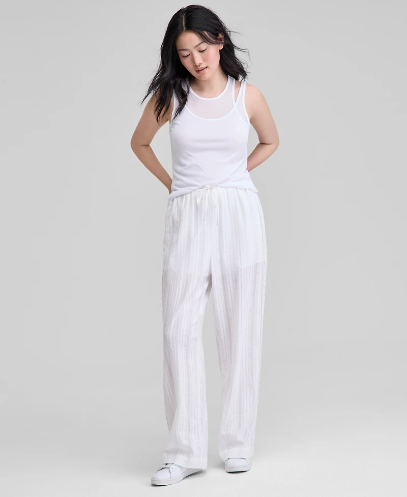 And Now This Women's Double-Layer Scoop-Neck Tank, Exclusively at Macy's