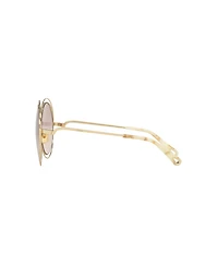 Chloe Unisex Large Sunglasses, CH0045S 6N000346