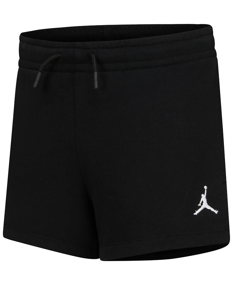 Jordan Big Girls Brooklyn Essentials Shorts
