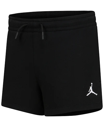 Jordan Big Girls Brooklyn Essentials Shorts