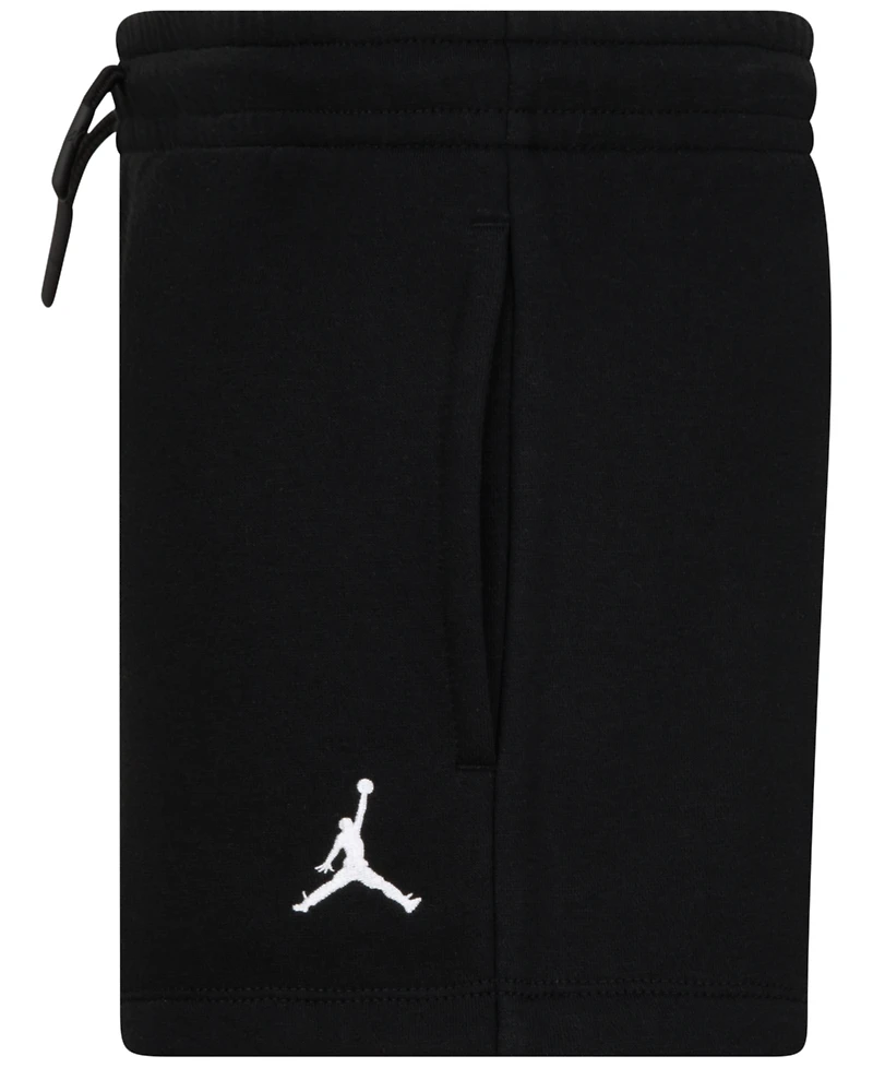 Jordan Big Girls Brooklyn Essentials Shorts