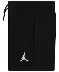 Jordan Big Girls Brooklyn Essentials Shorts