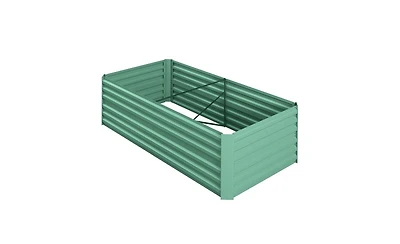 Garden Bed High-Quality Wooden Planter for Vegetables, Flowers, and Herbs