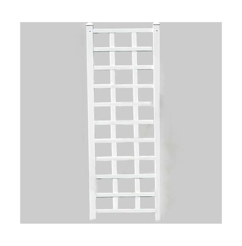 Decorative Wall Trellis for Climbing Plants and Outdoor Garden Decor