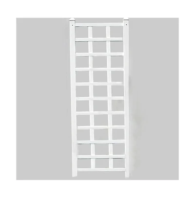 Decorative Wall Trellis for Climbing Plants and Outdoor Garden Decor