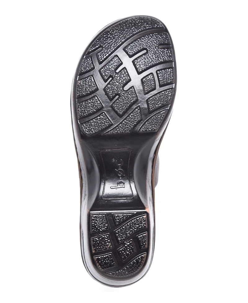 Women's b.o.c. Peggy Clog Slip-On Flats