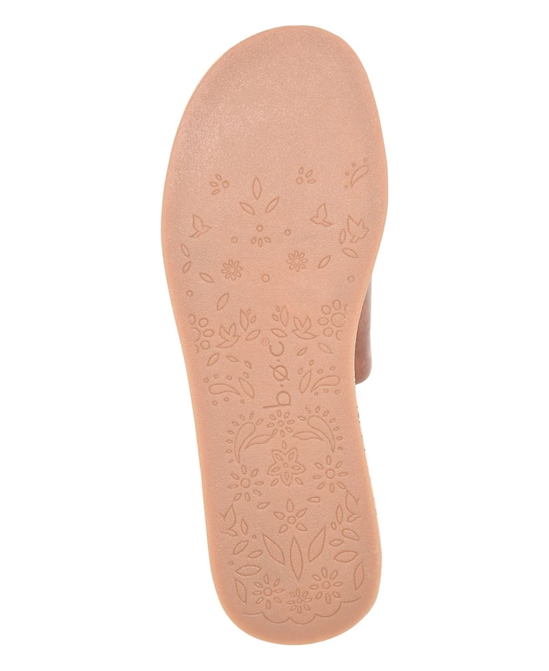 Women's b.o.c. Savia Slip-On Sandals