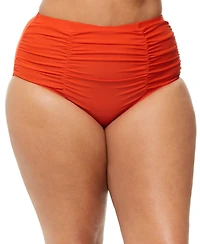 Raisins Curve Trendy Plus Costa Tummy-Control Bikini Bottoms