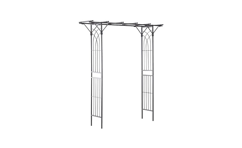Garden Arch – Elegant and Durable Archway for Outdoor Gardens, Pathways, or Entrances