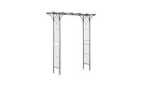 Garden Arch – Elegant and Durable Archway for Outdoor Gardens, Pathways, or Entrances