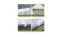 Mini Greenhouse for Home Gardening – Compact Indoor Plant Growing Solution