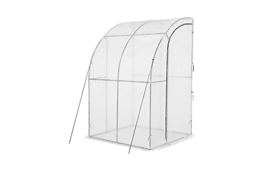 Garden Greenhouse – Durable Outdoor Structure for Year-Round Plant Growth