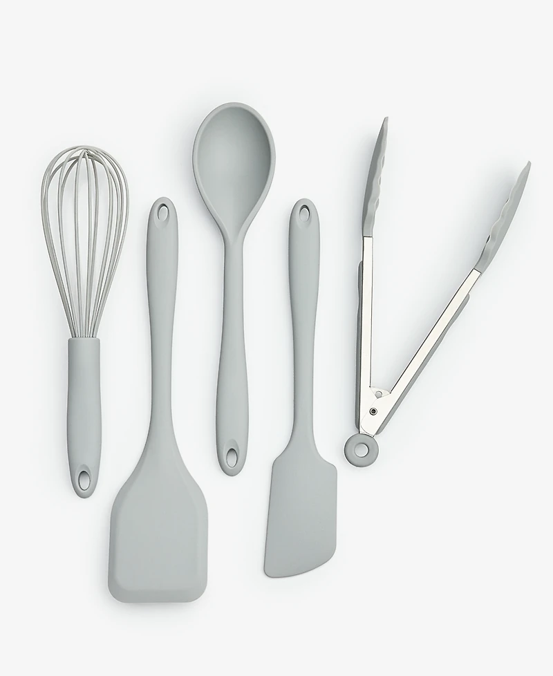 Arch Studio Silicone Utensils, Set of 5, Exclusively at Macy's